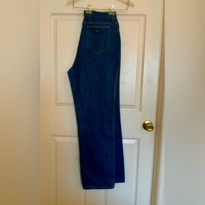 VINTAGE 90’s WRANGLER NO FAULT JEANS.